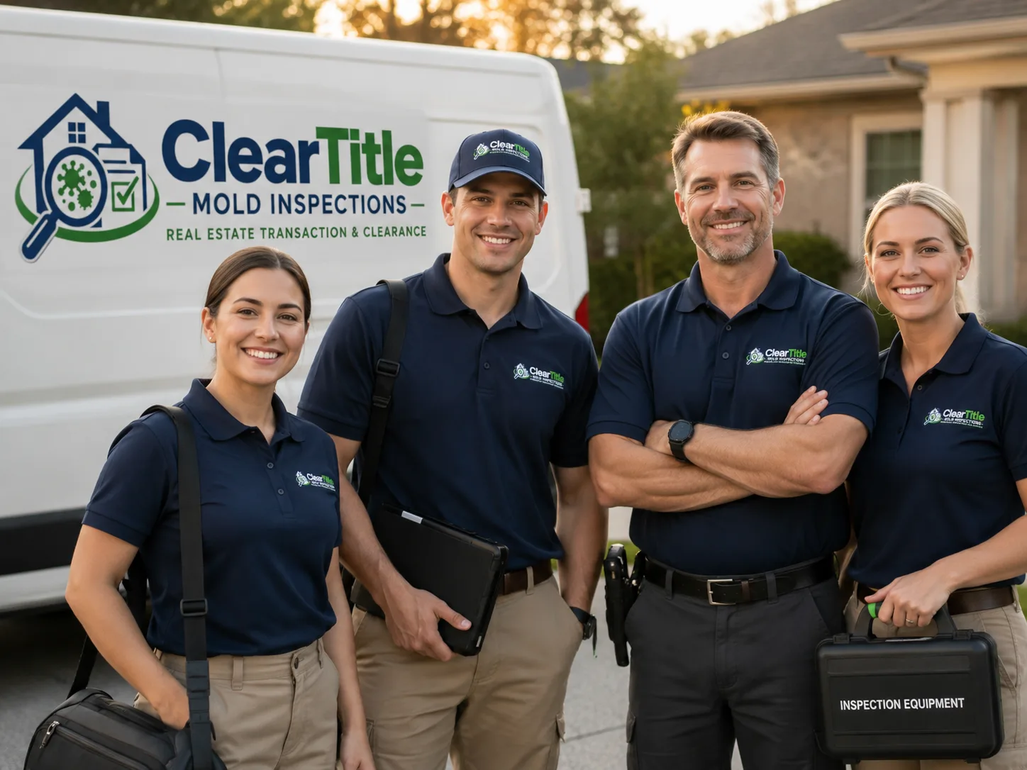 Mold Inspection For Home Sale company in Ottoville, OH